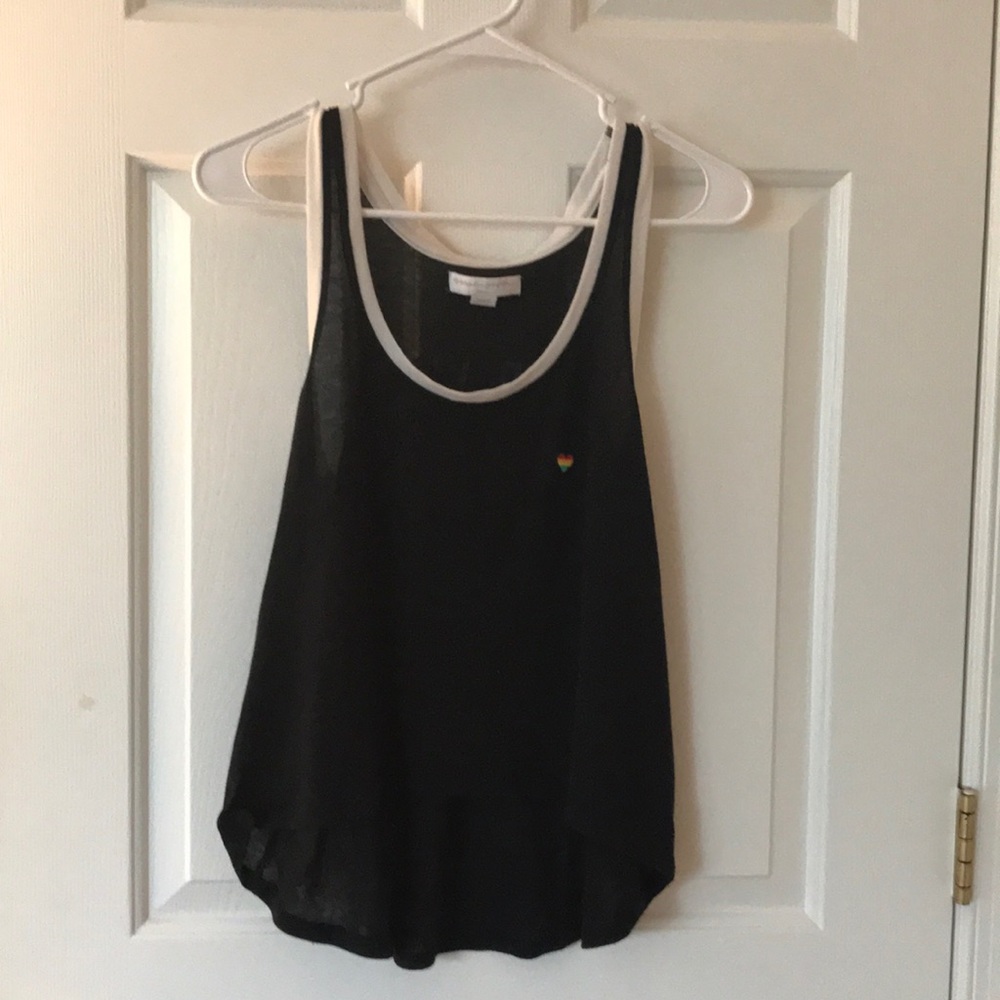 Spiritual Gangster Good Vibes XS tank